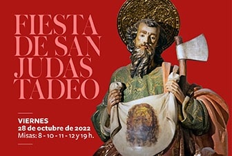 Fiesta de San Judas Tadeo 2021 · San Nicolás Valencia