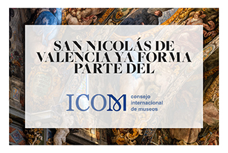 San Nicolás ya forma parte del Consejo Internacional de Museos ICOM