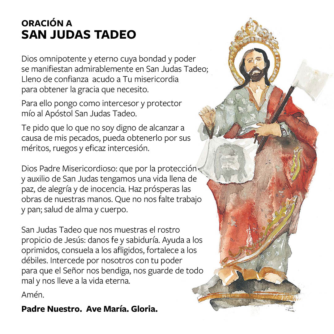 Fiesta de San Judas Tadeo 2021 · San Nicolás Valencia