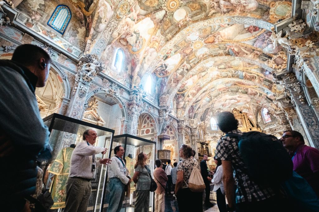 Open House Valencia 2025 en San Nicolás