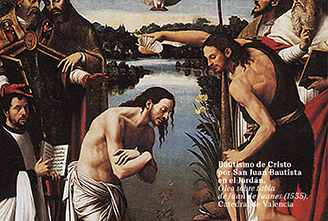 WEB noticia 328x221 11 enero Bautismo Señor