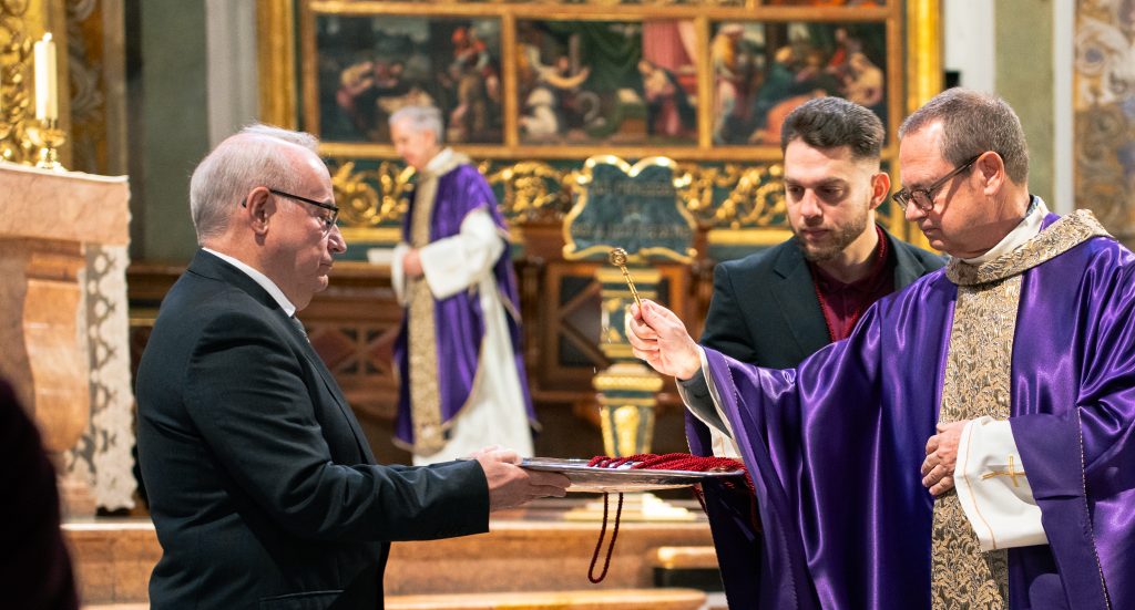 I Domingo de Cuaresma