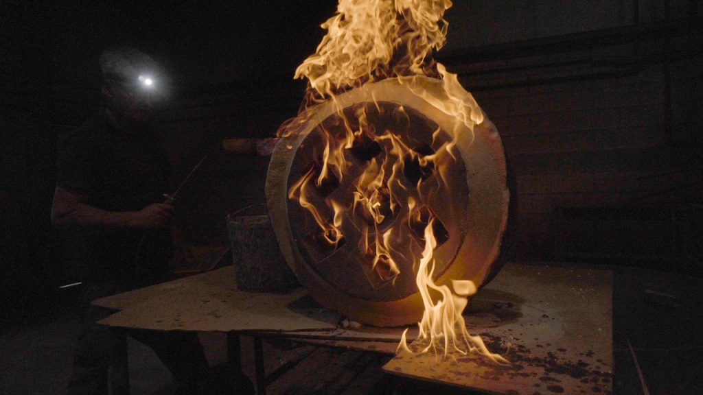 Fundición Campana San Nicolás