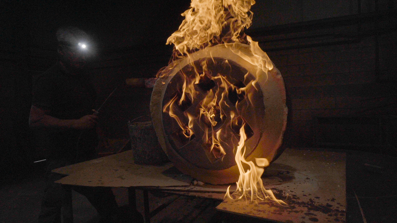 Fundición Campana San Nicolás