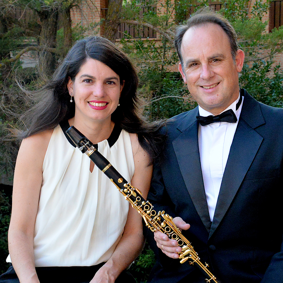 Duo Luis Alberto Miriam