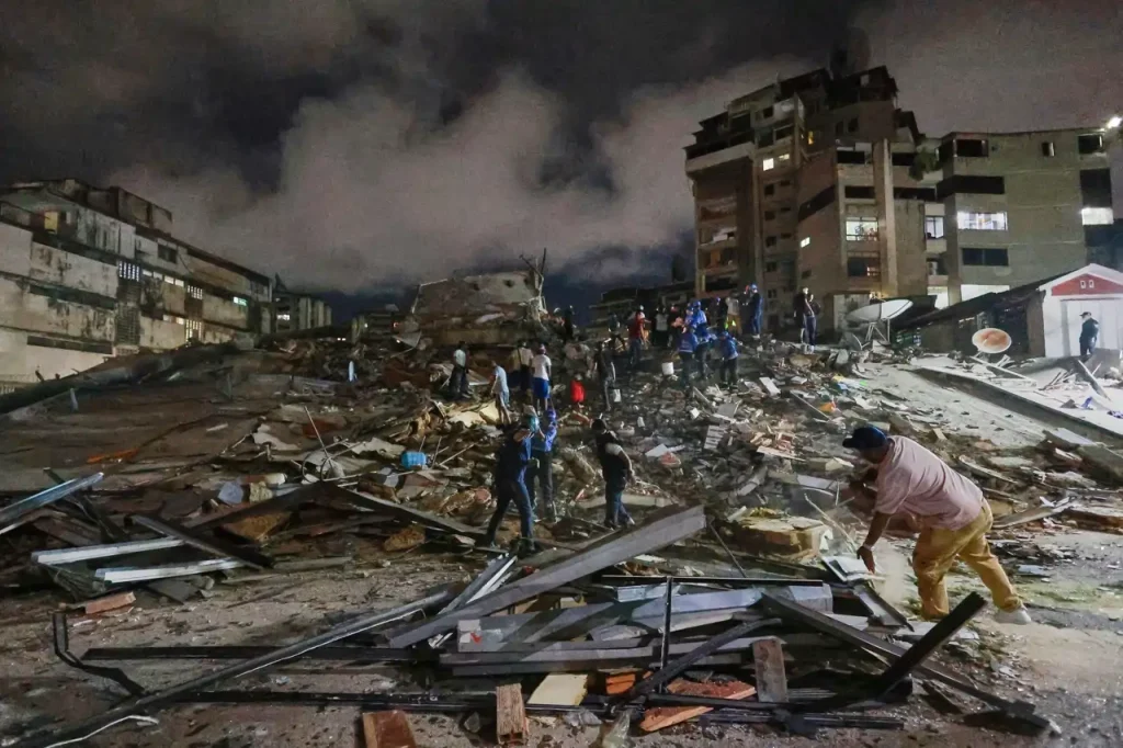 Terremoto National Geographic