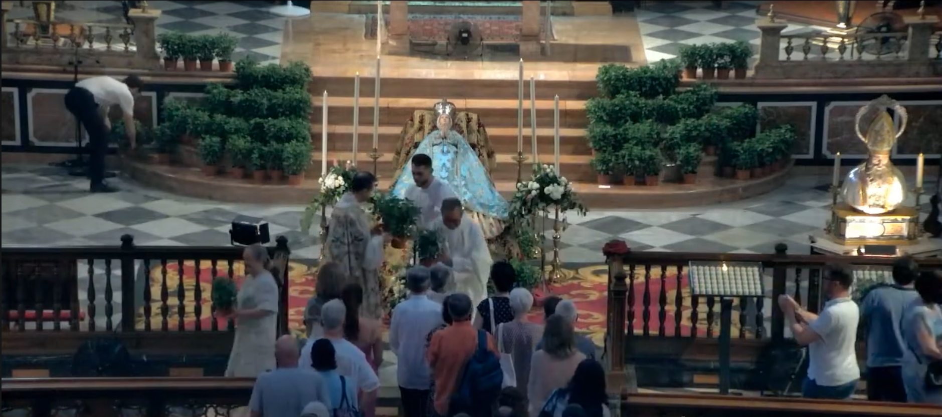 Solemnidad Virgen Agosto