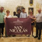 SN Banera CaminoSantiago.