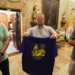 SN Entrega Camiseta CaminoSantiago