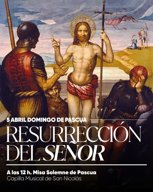 REDES 1080x1350 DOMINGO RESURRECCION