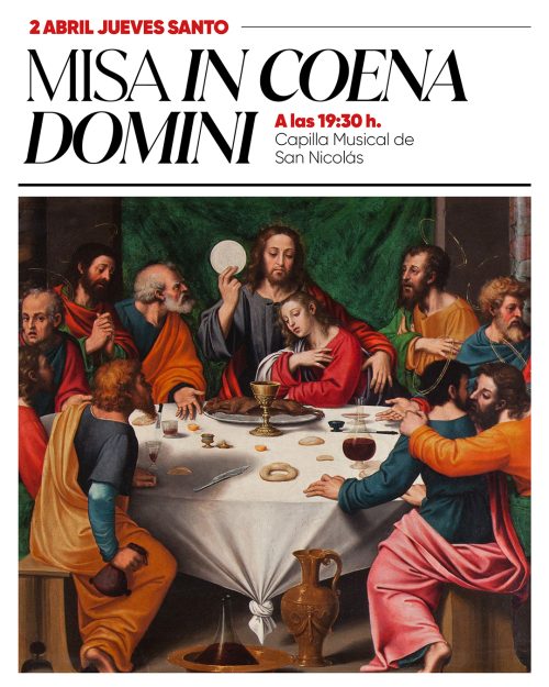 REDES 1080x1350 JUEVES SANTO 2026